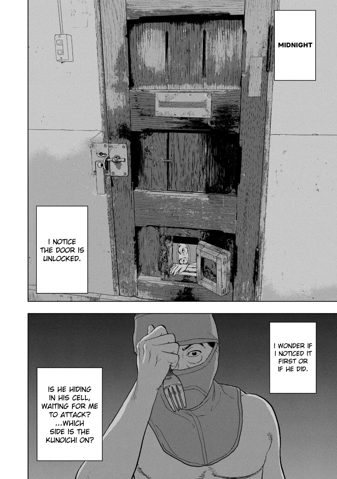 Read Under Ninja En Manga Online