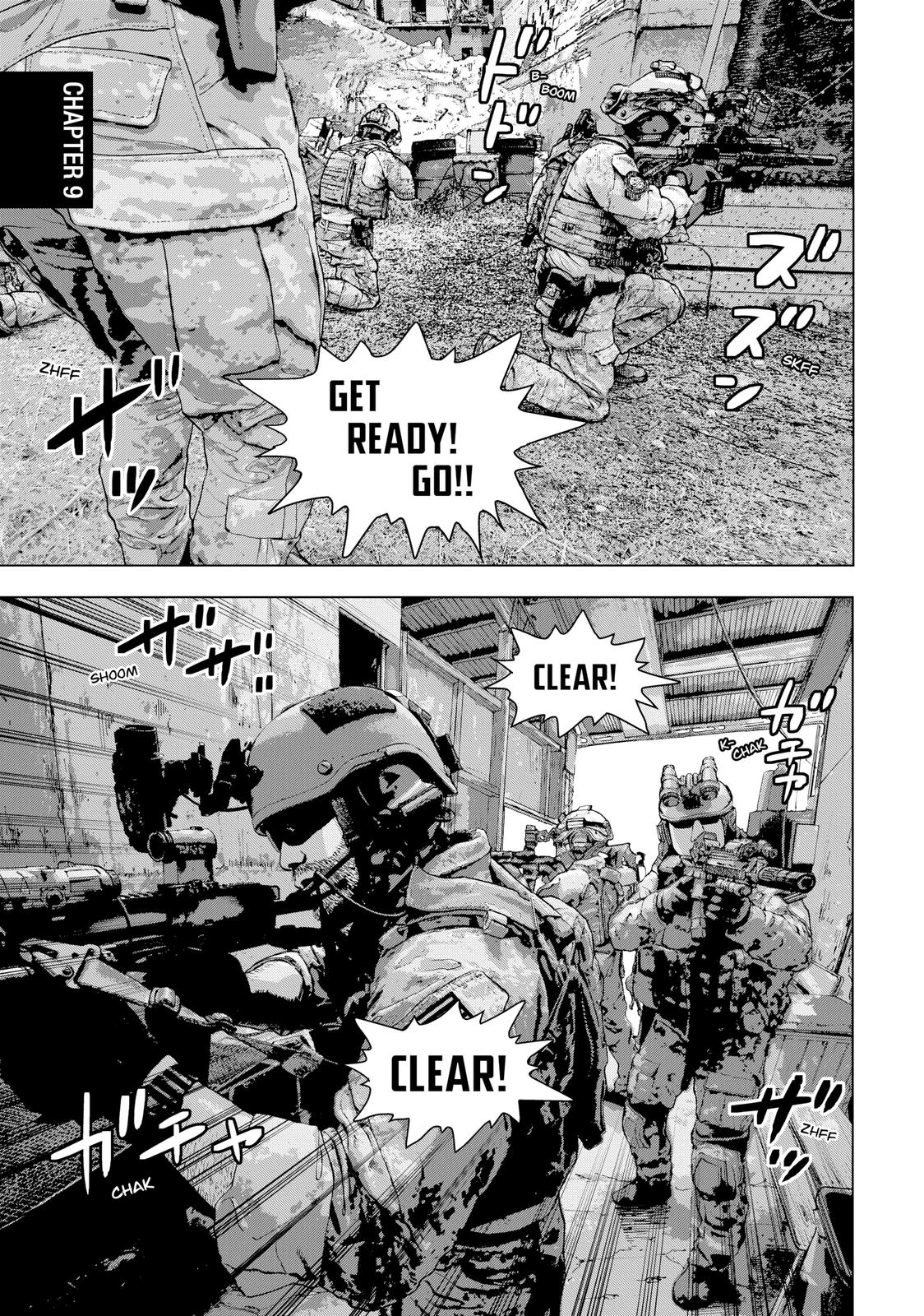 Read Under Ninja En Manga Online