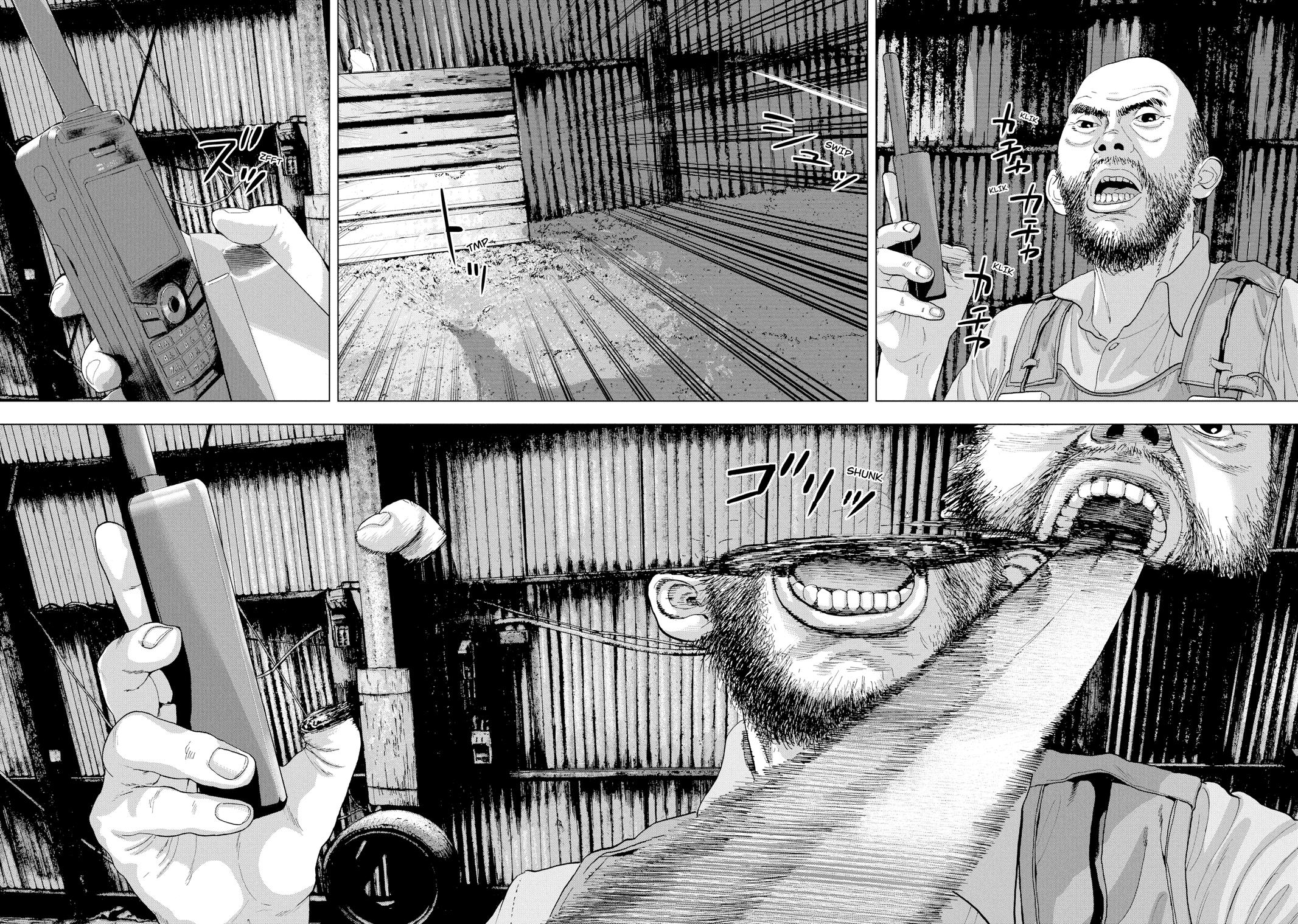 Read Under Ninja En Manga Online