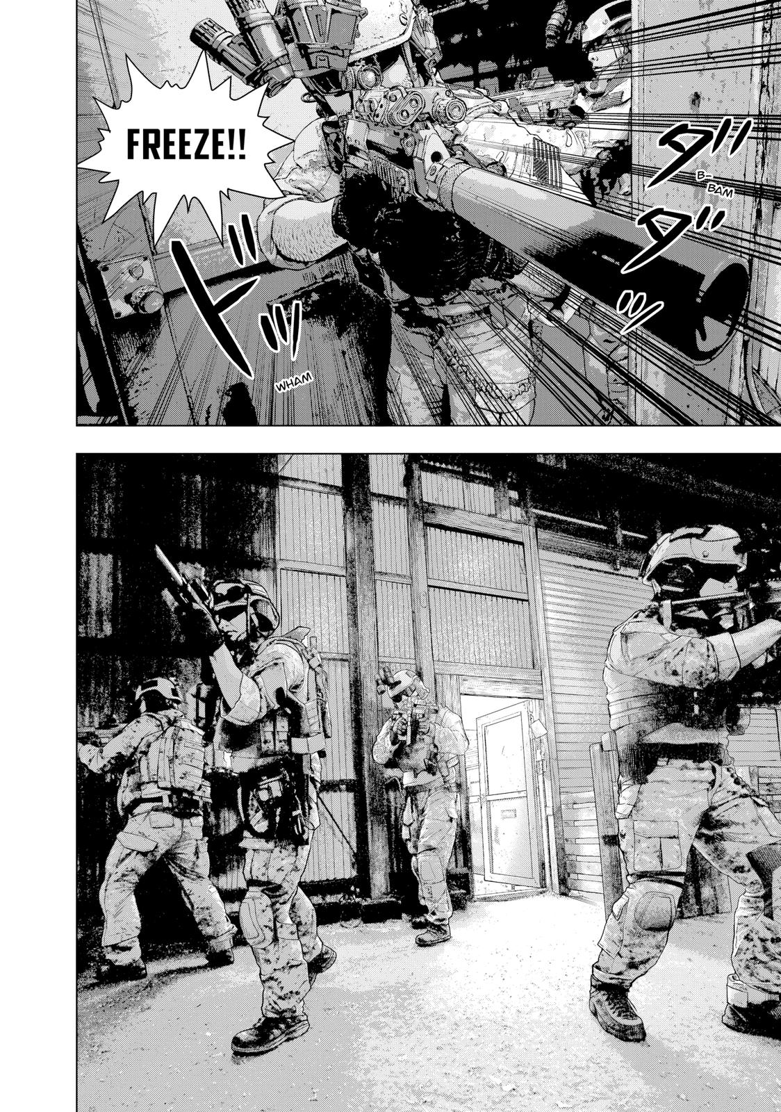 Read Under Ninja En Manga Online
