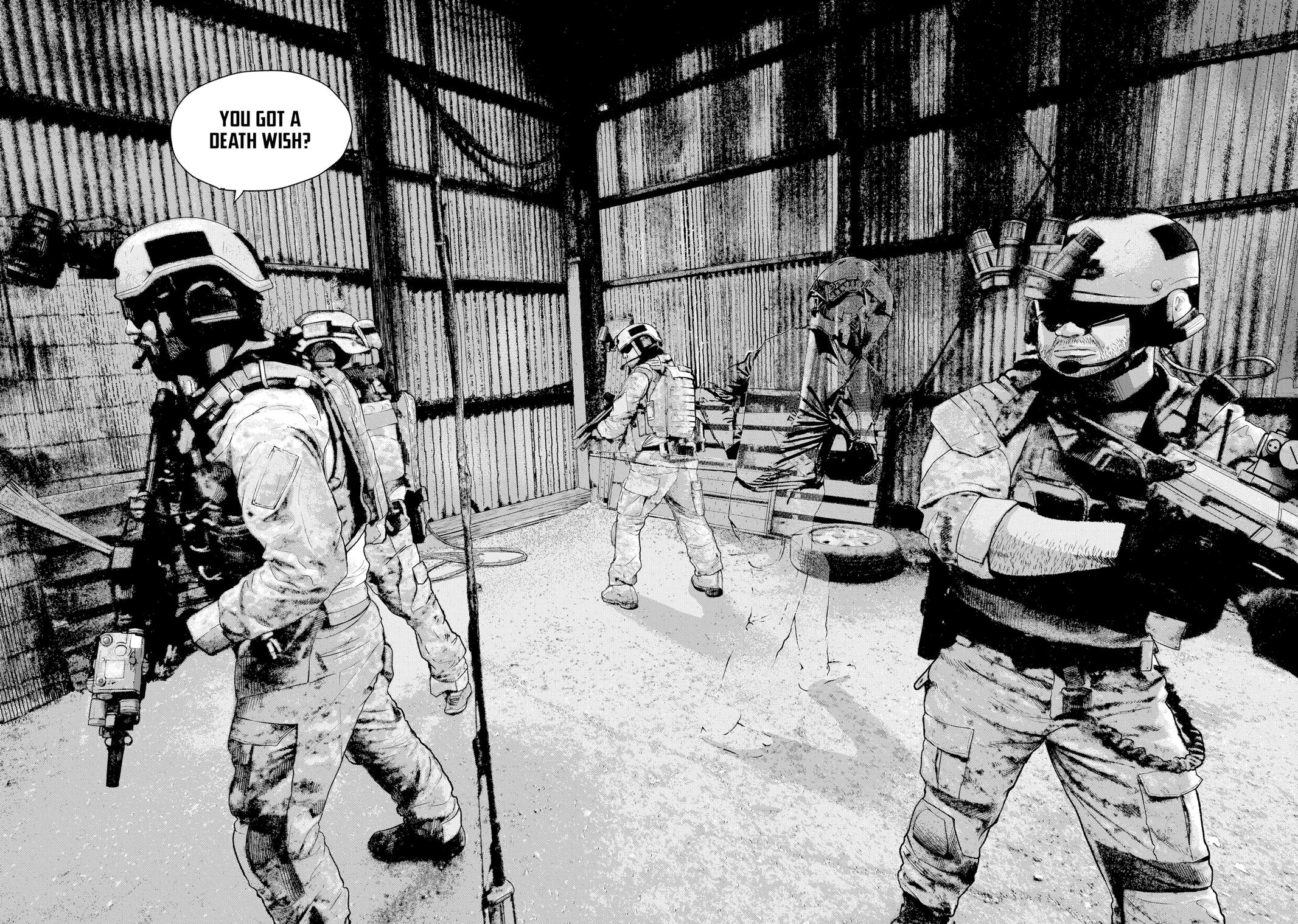 Read Under Ninja En Manga Online
