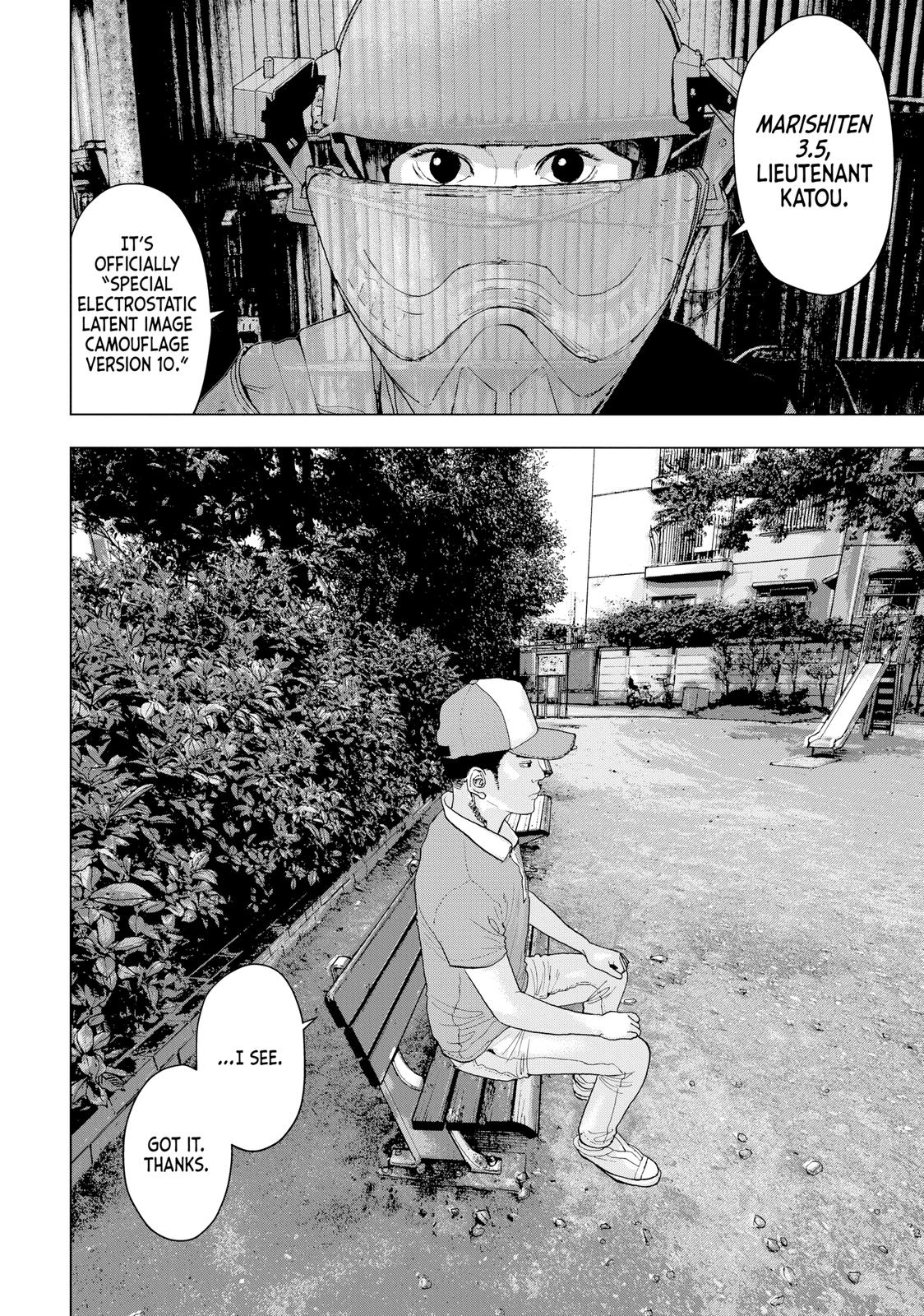 Read Under Ninja En Manga Online