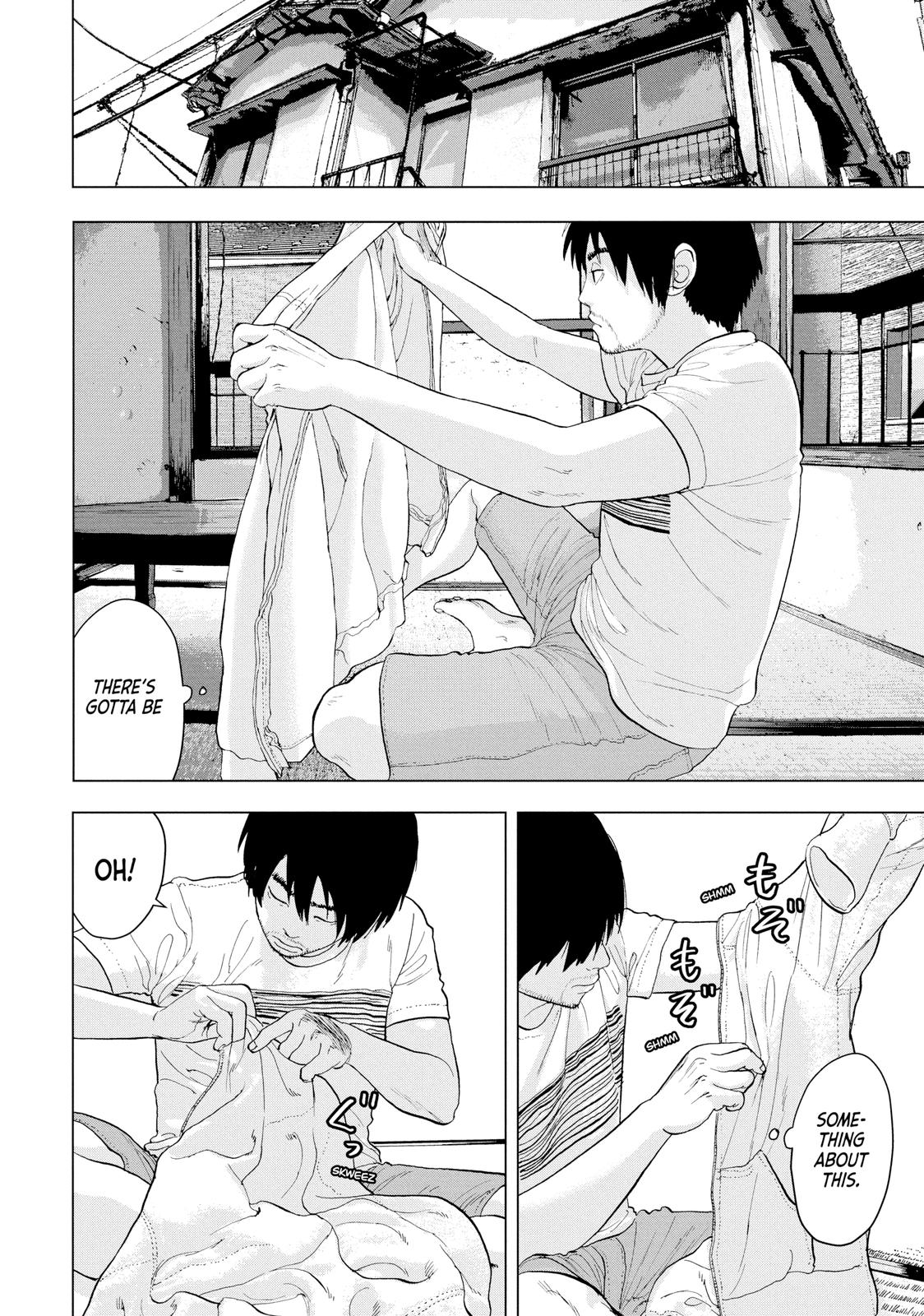 Read Under Ninja En Manga Online