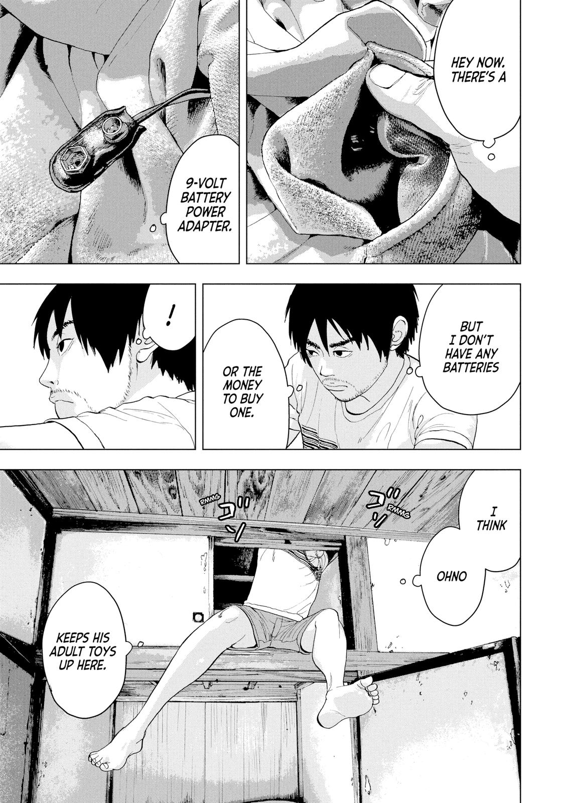 Read Under Ninja En Manga Online