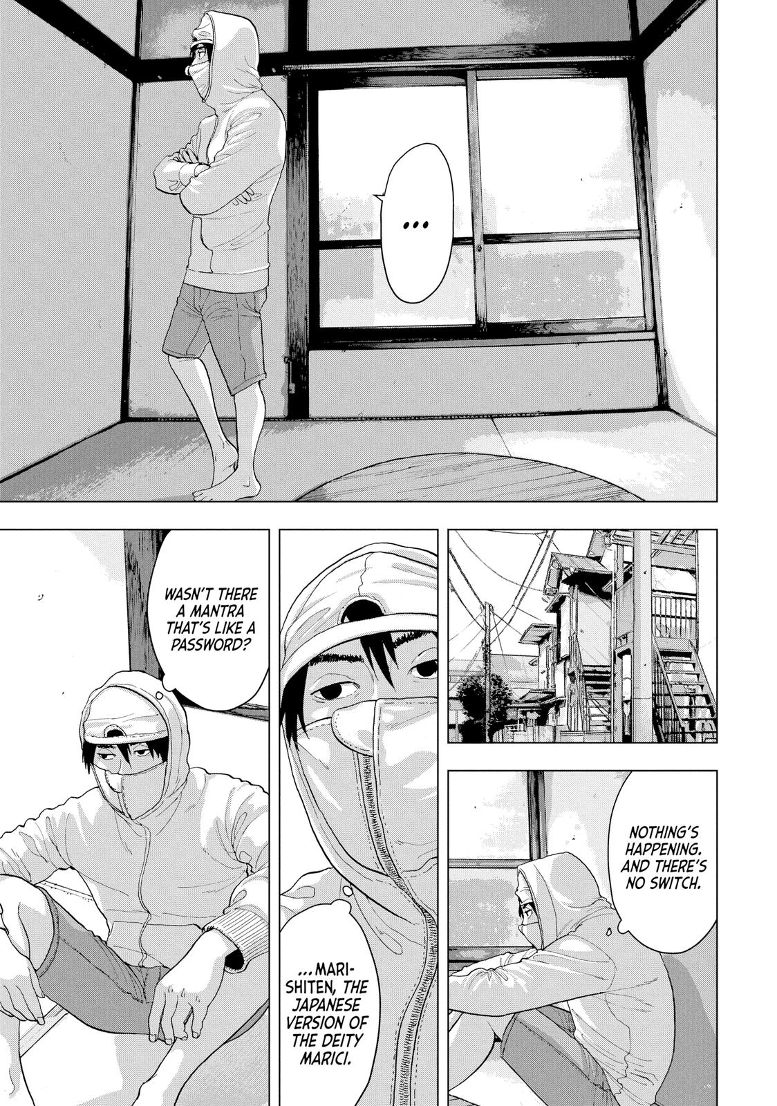 Read Under Ninja En Manga Online