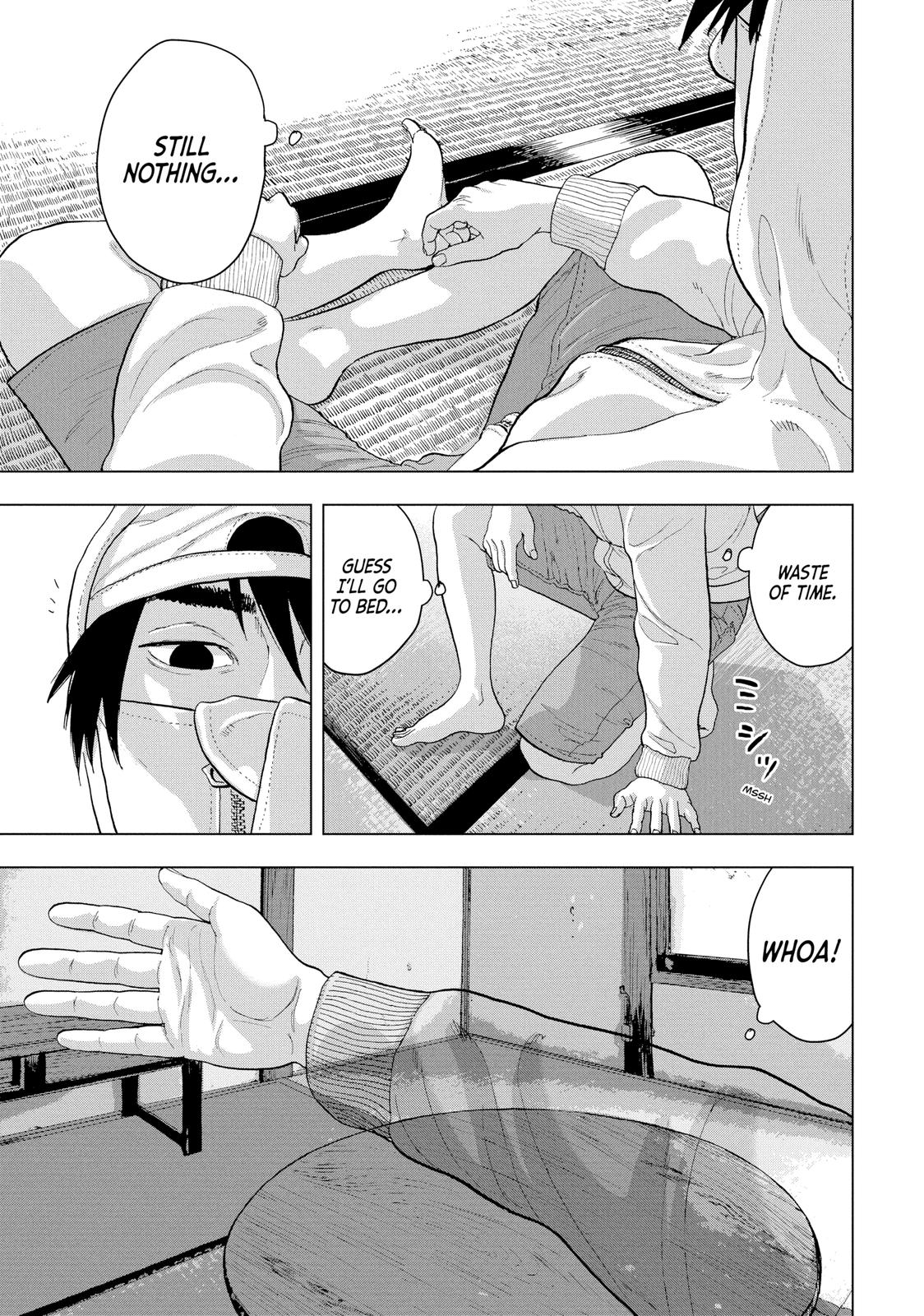 Read Under Ninja En Manga Online