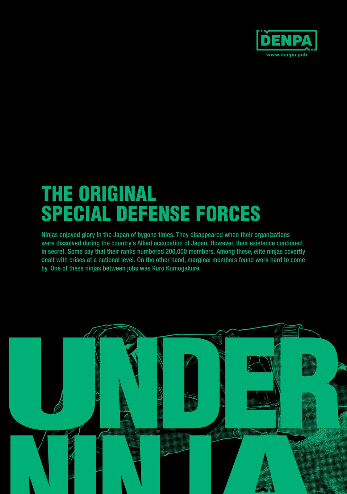 Read Under Ninja En Manga Online