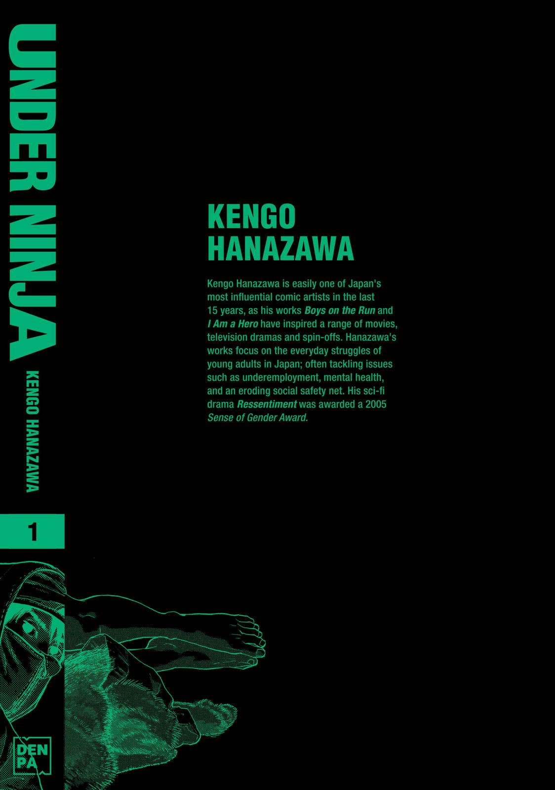Read Under Ninja En Manga Online