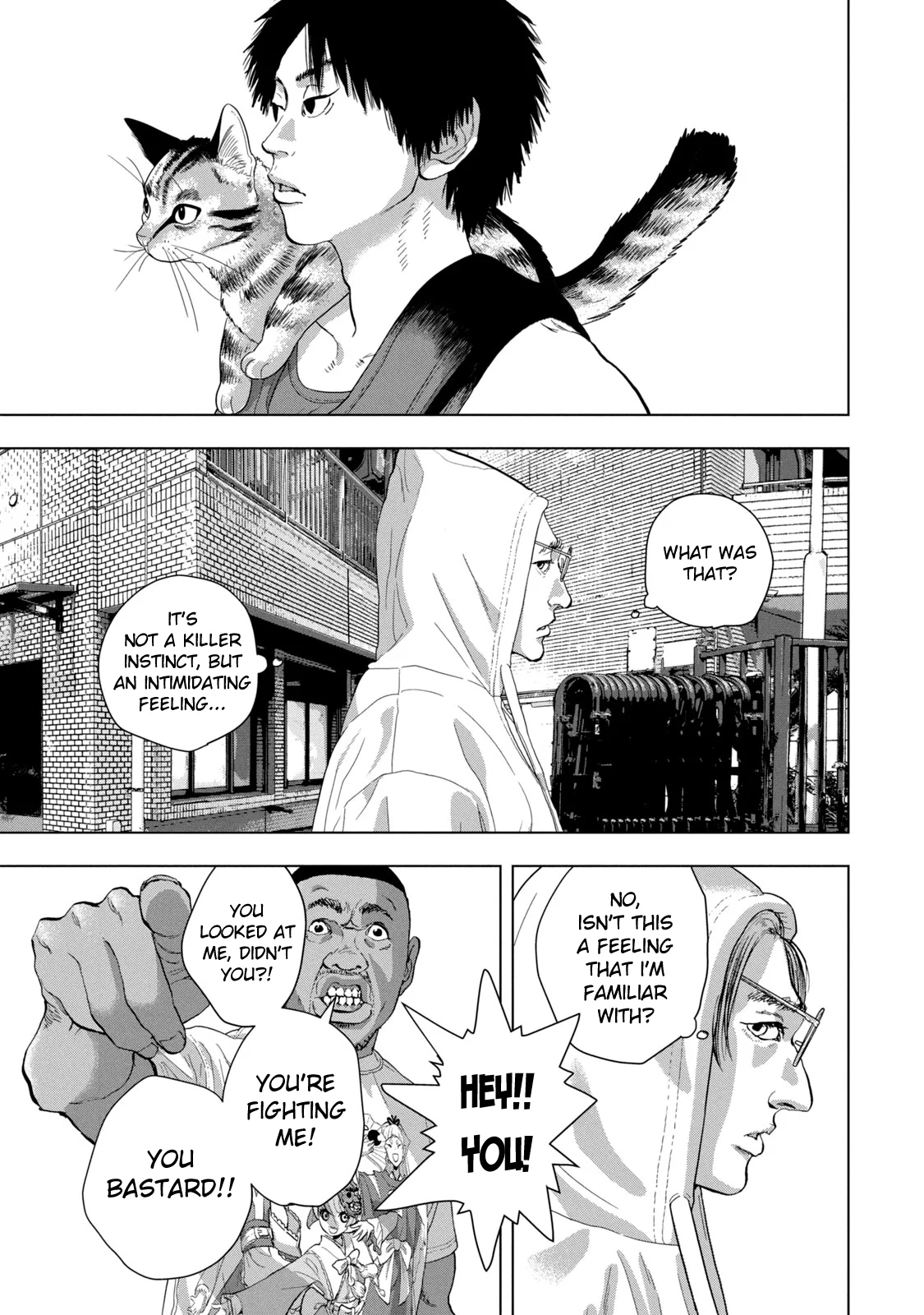 Read Under Ninja En Manga Online