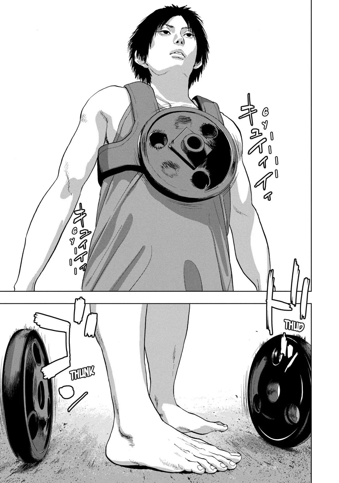 Read Under Ninja En Manga Online