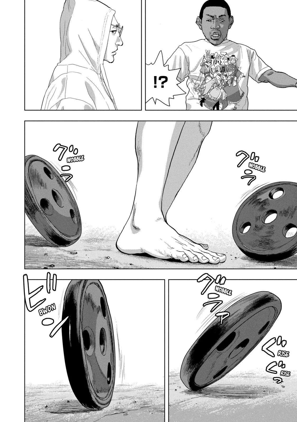 Read Under Ninja En Manga Online