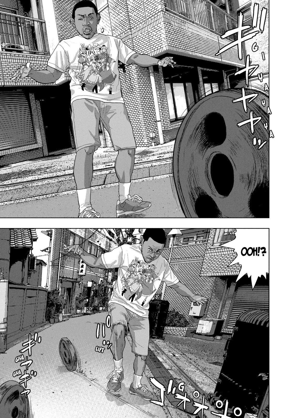 Read Under Ninja En Manga Online