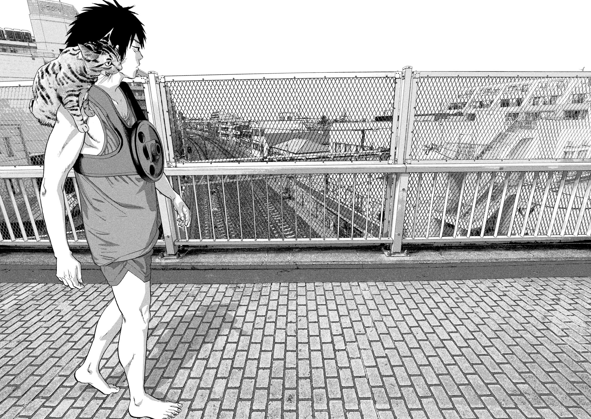 Read Under Ninja En Manga Online