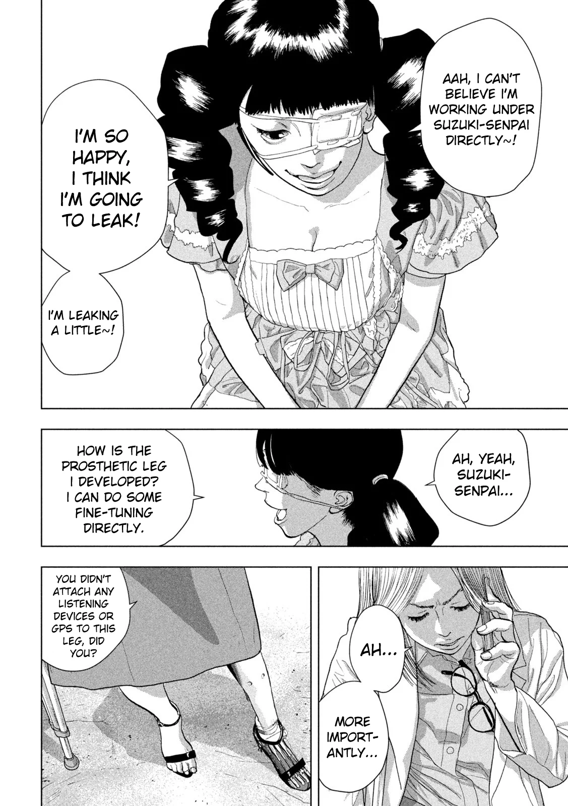Read Under Ninja En Manga Online