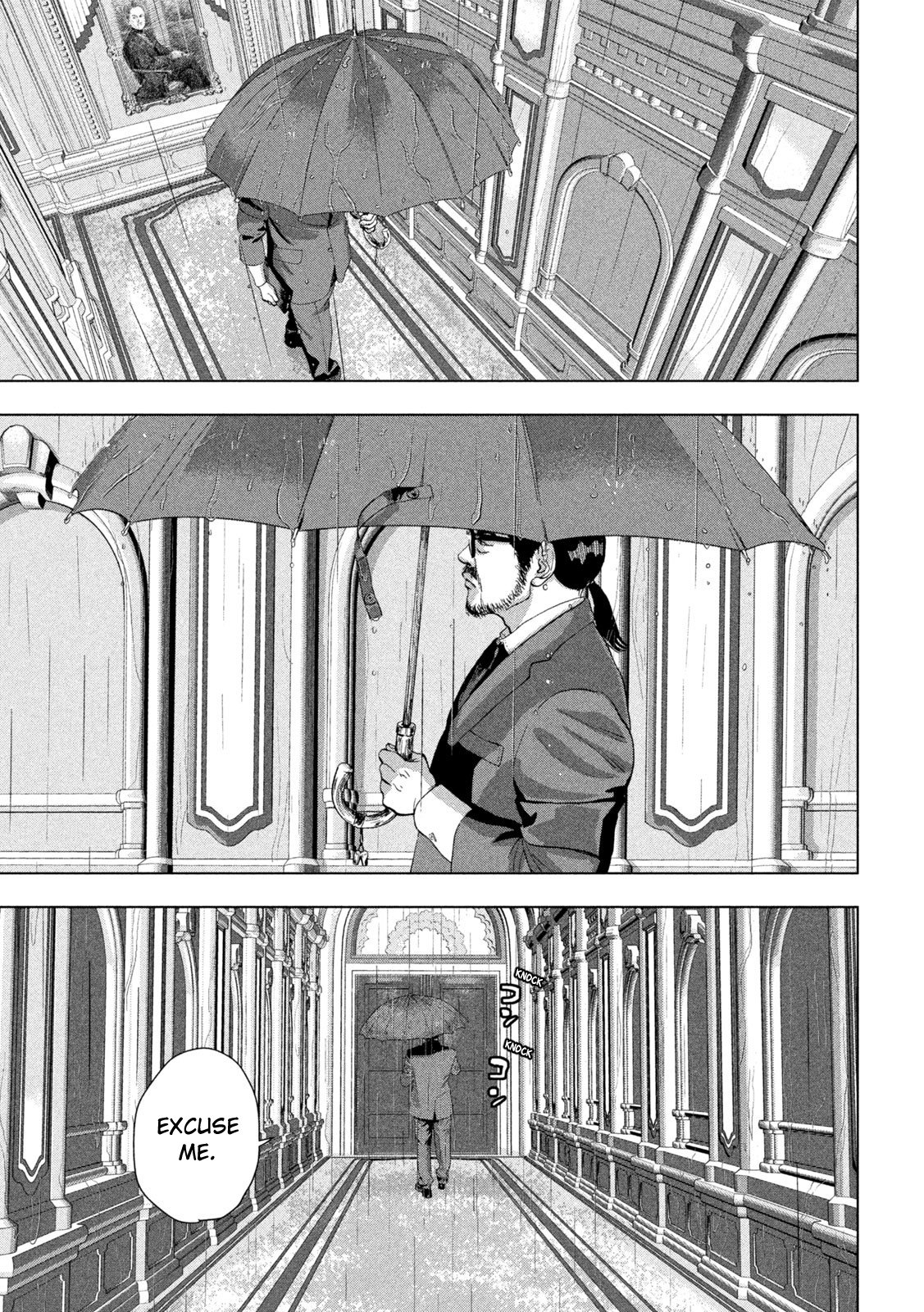 Read Under Ninja En Manga Online