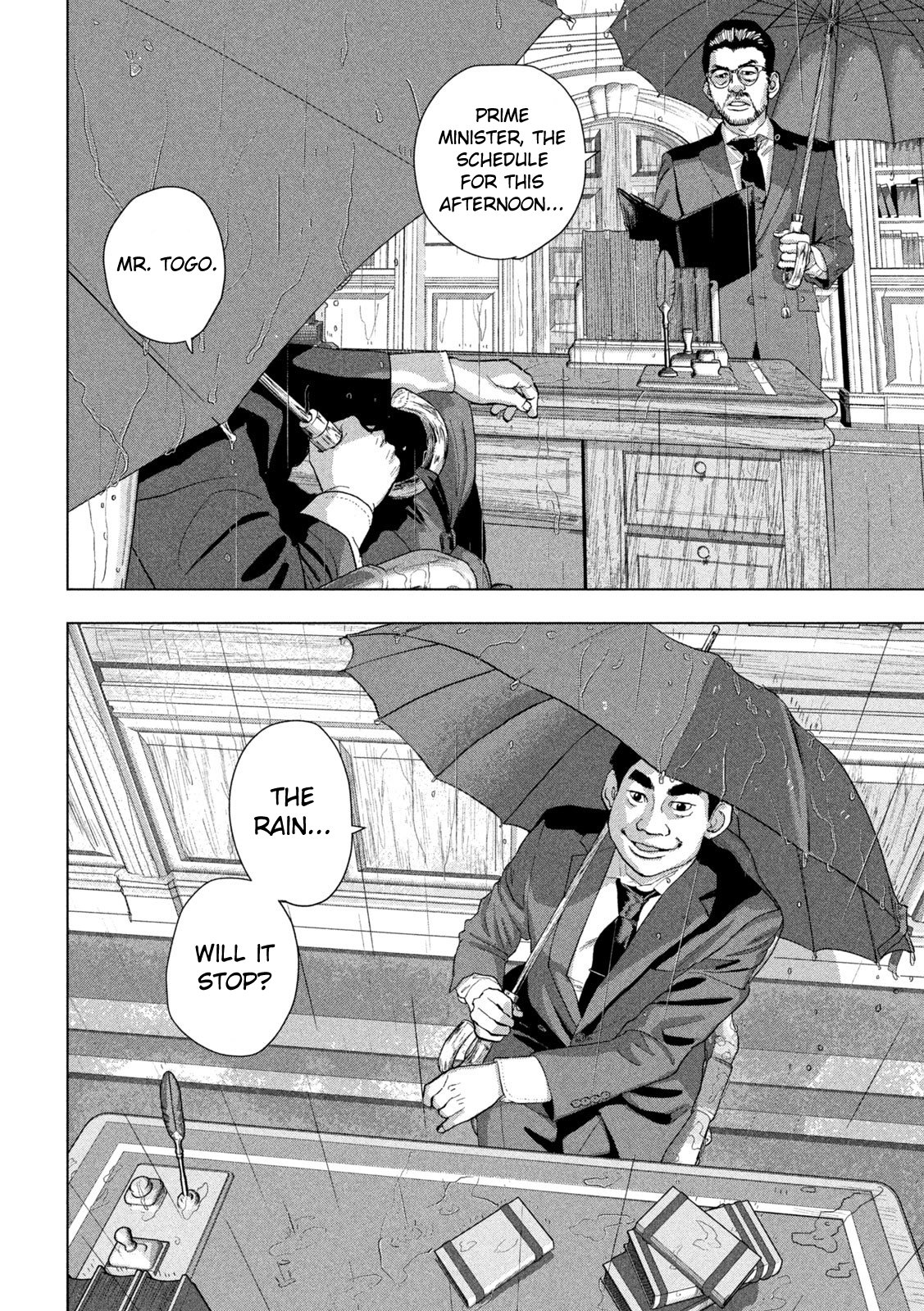 Read Under Ninja En Manga Online