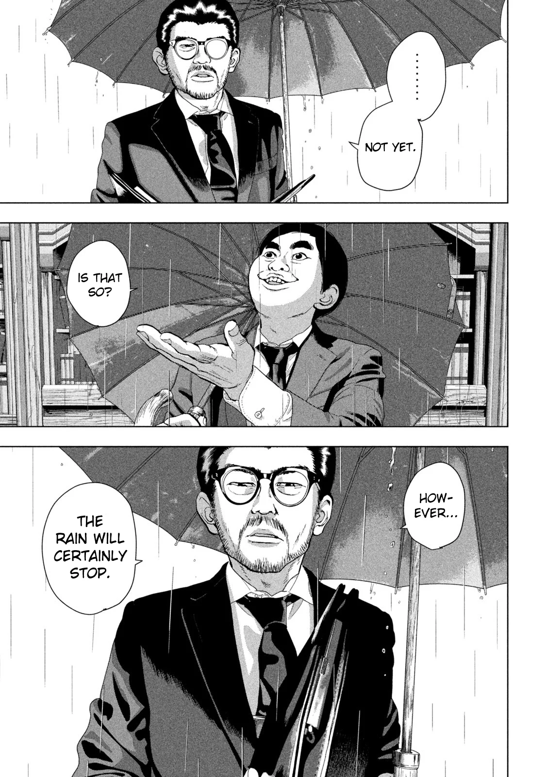 Read Under Ninja En Manga Online