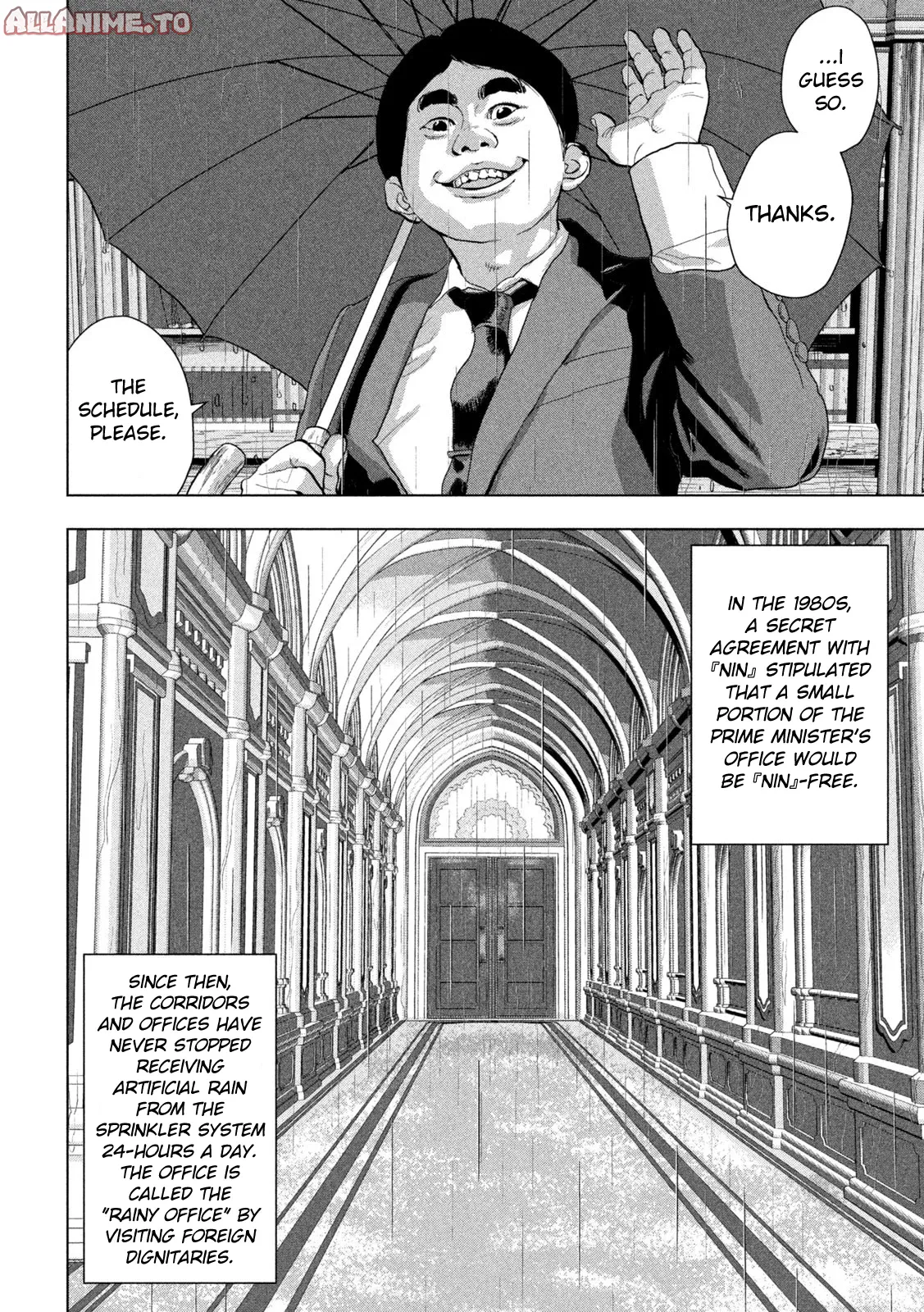 Read Under Ninja En Manga Online