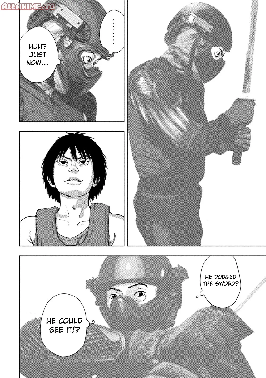 Read Under Ninja En Manga Online