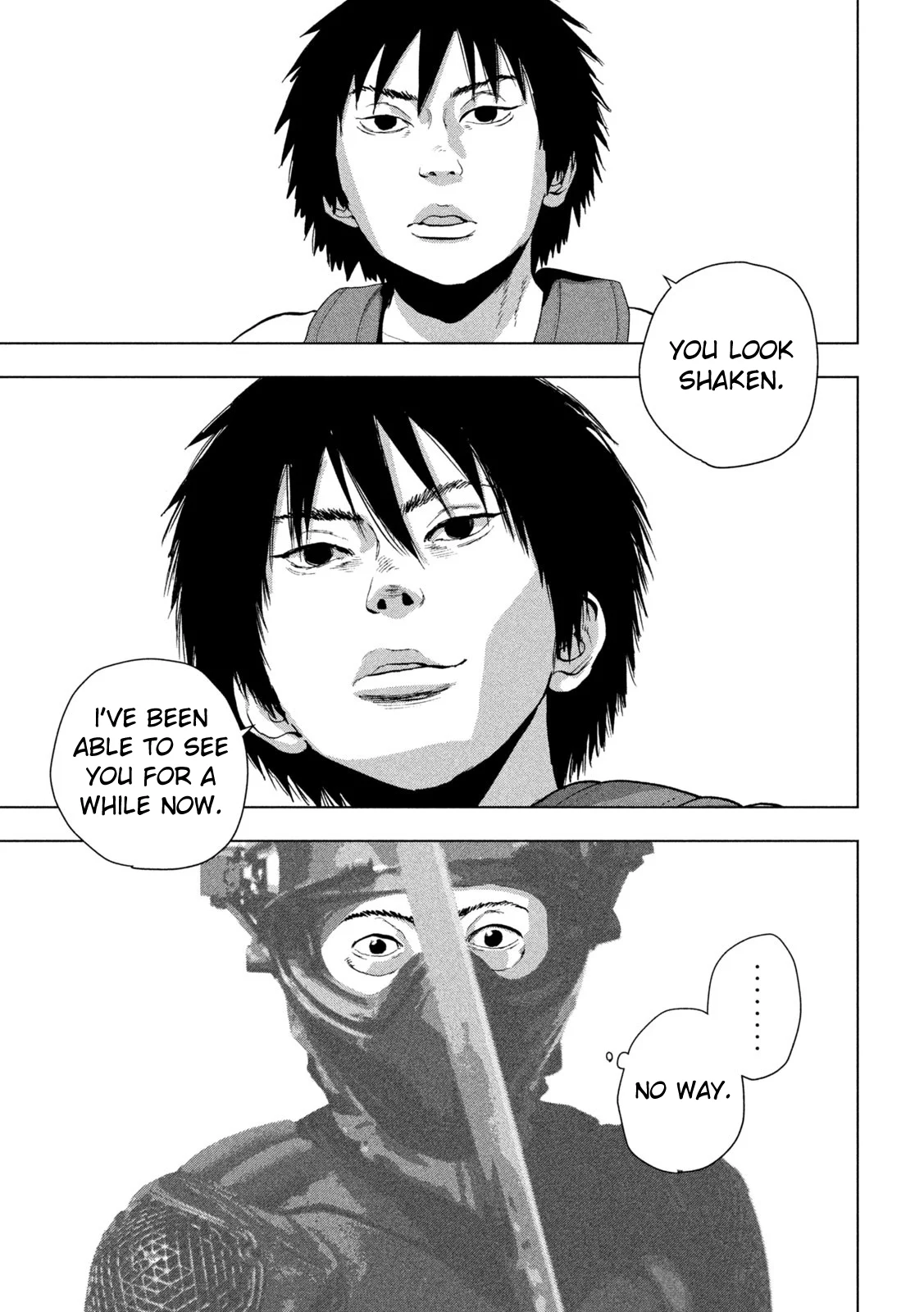 Read Under Ninja En Manga Online