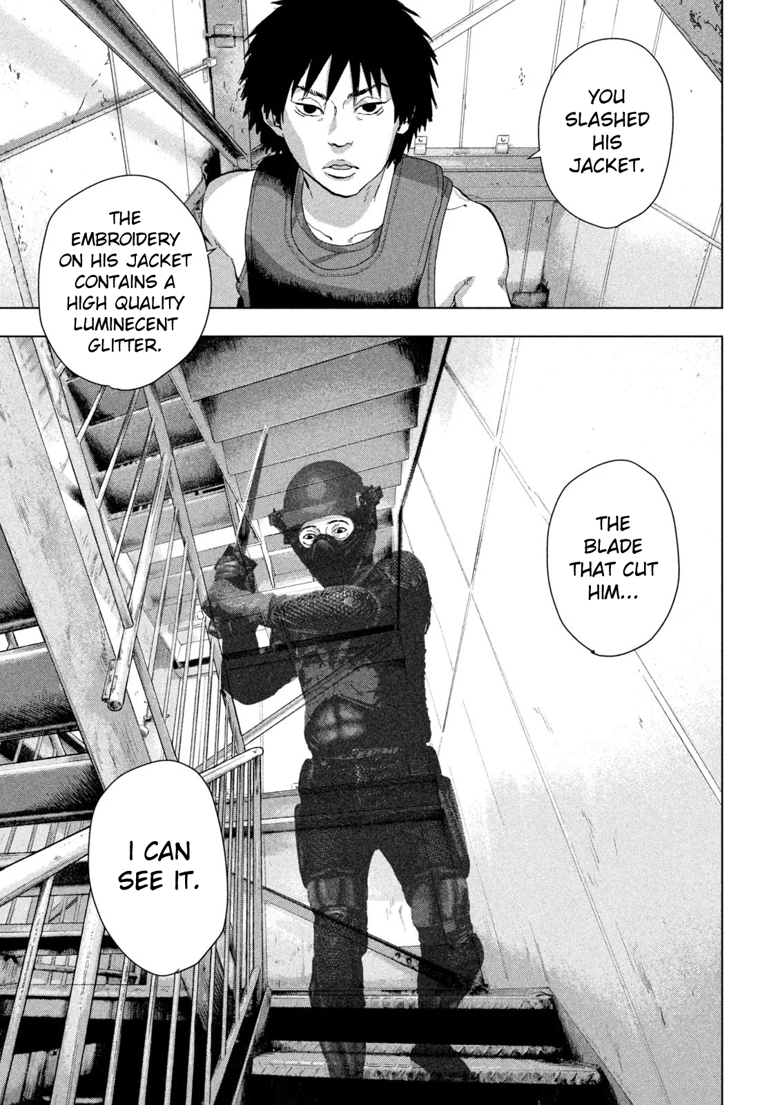 Read Under Ninja En Manga Online