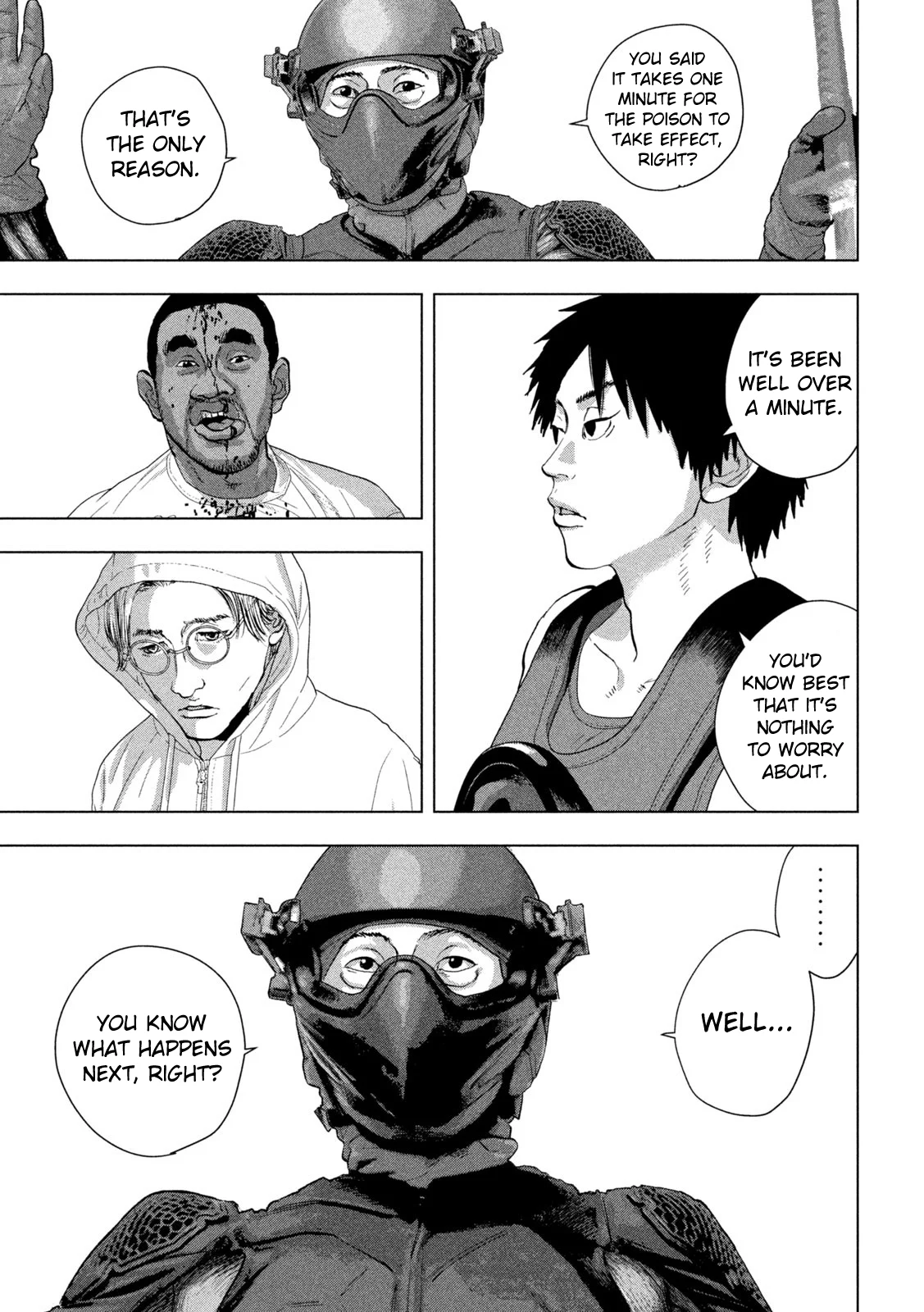 Read Under Ninja En Manga Online