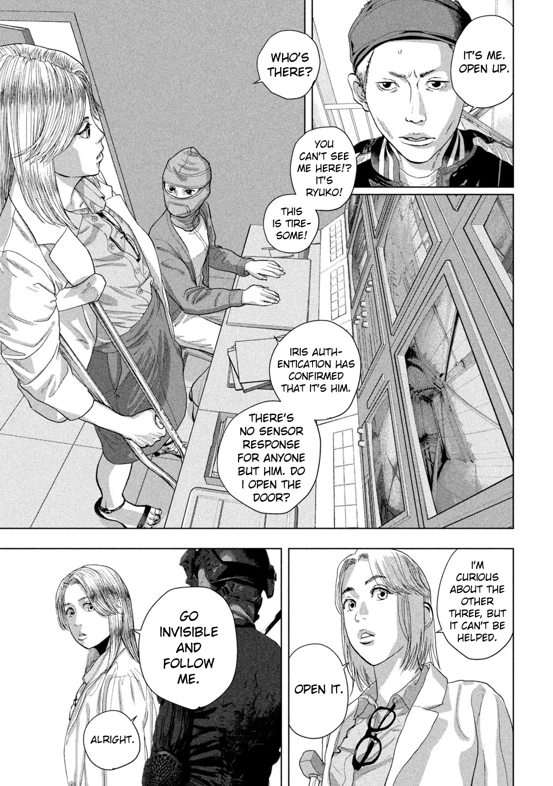 Read Under Ninja En Manga Online