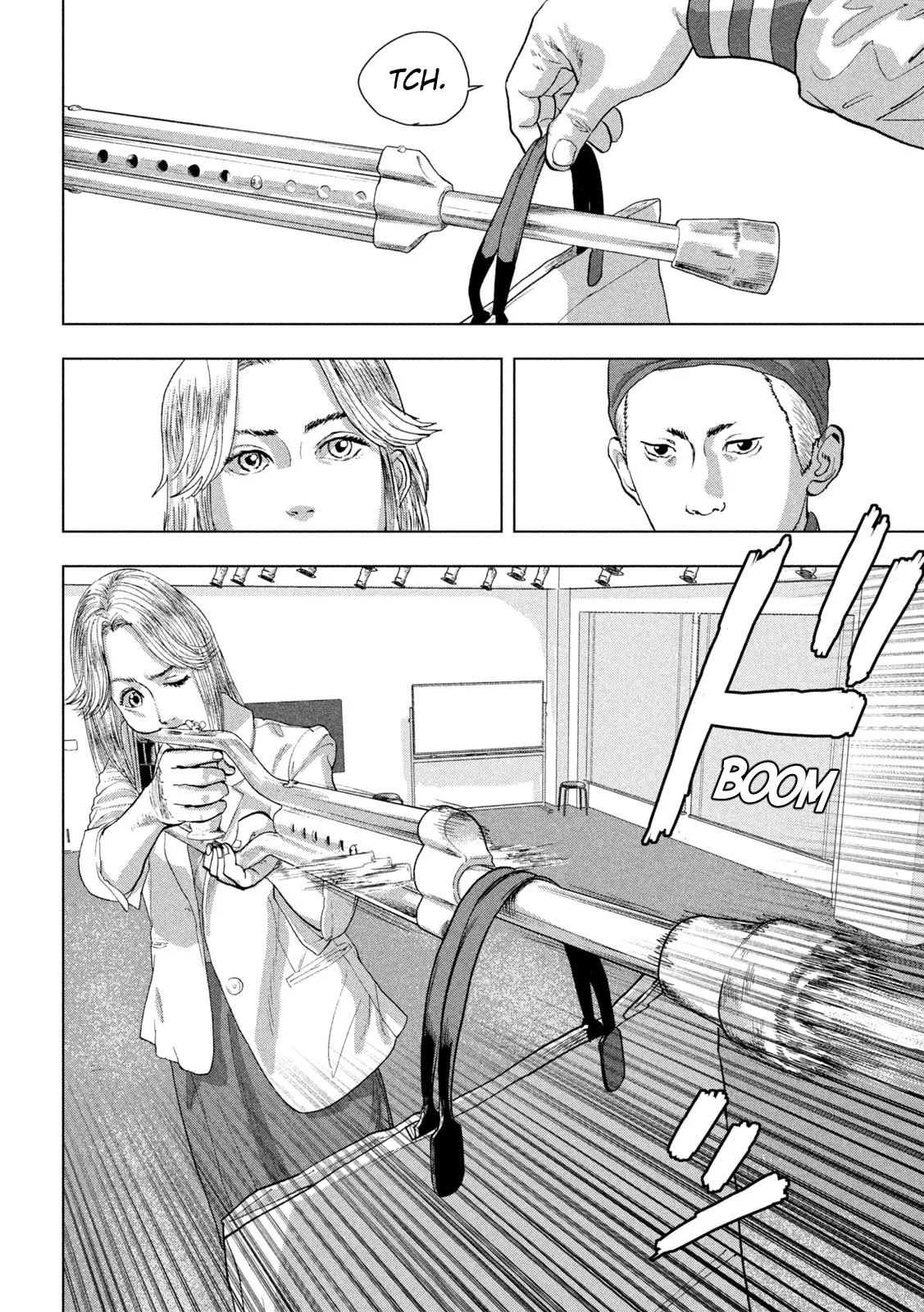 Read Under Ninja En Manga Online