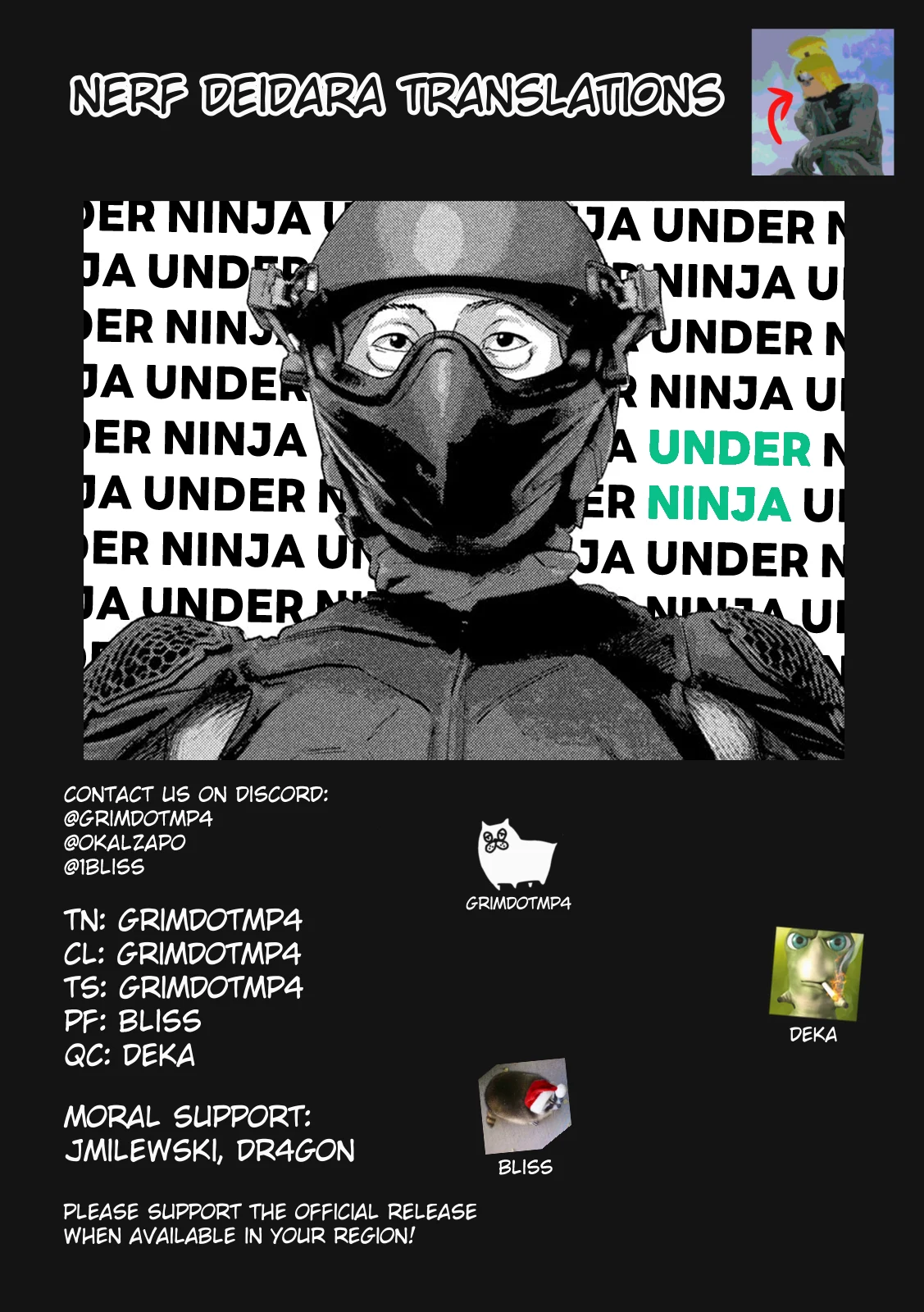 Read Under Ninja En Manga Online