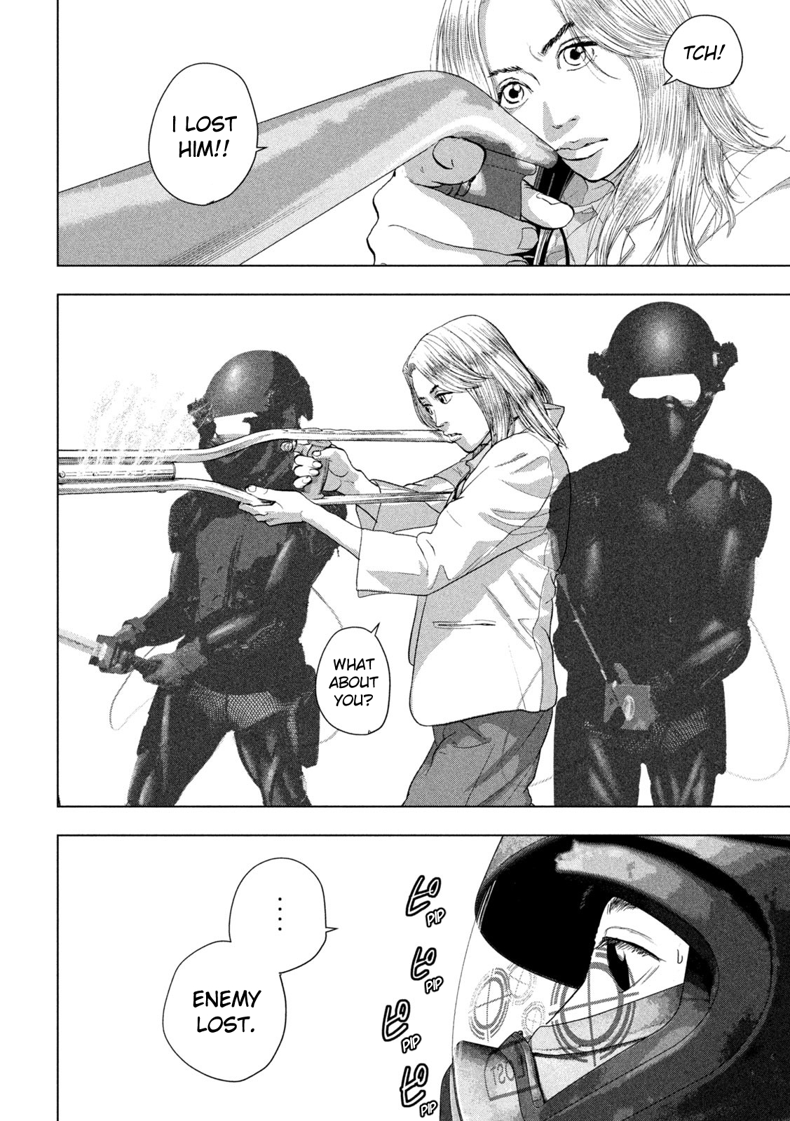 Read Under Ninja En Manga Online