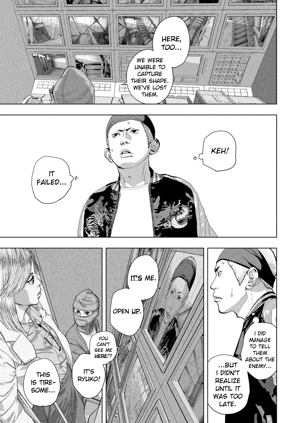 Read Under Ninja En Manga Online