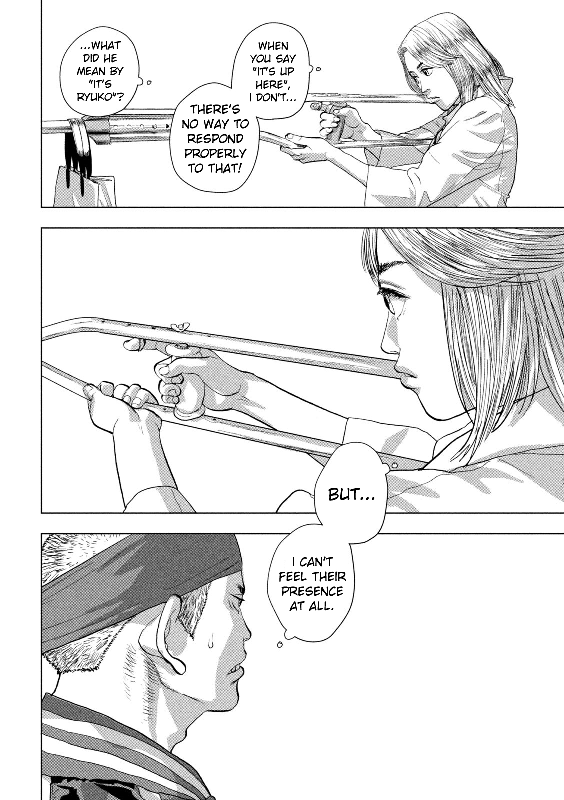 Read Under Ninja En Manga Online