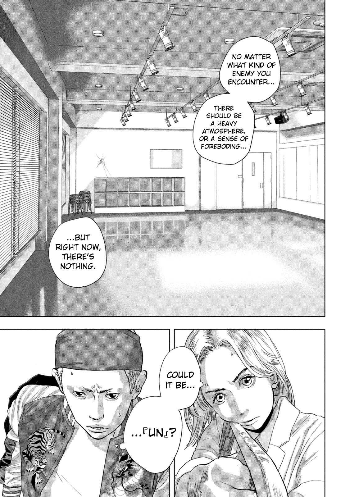 Read Under Ninja En Manga Online