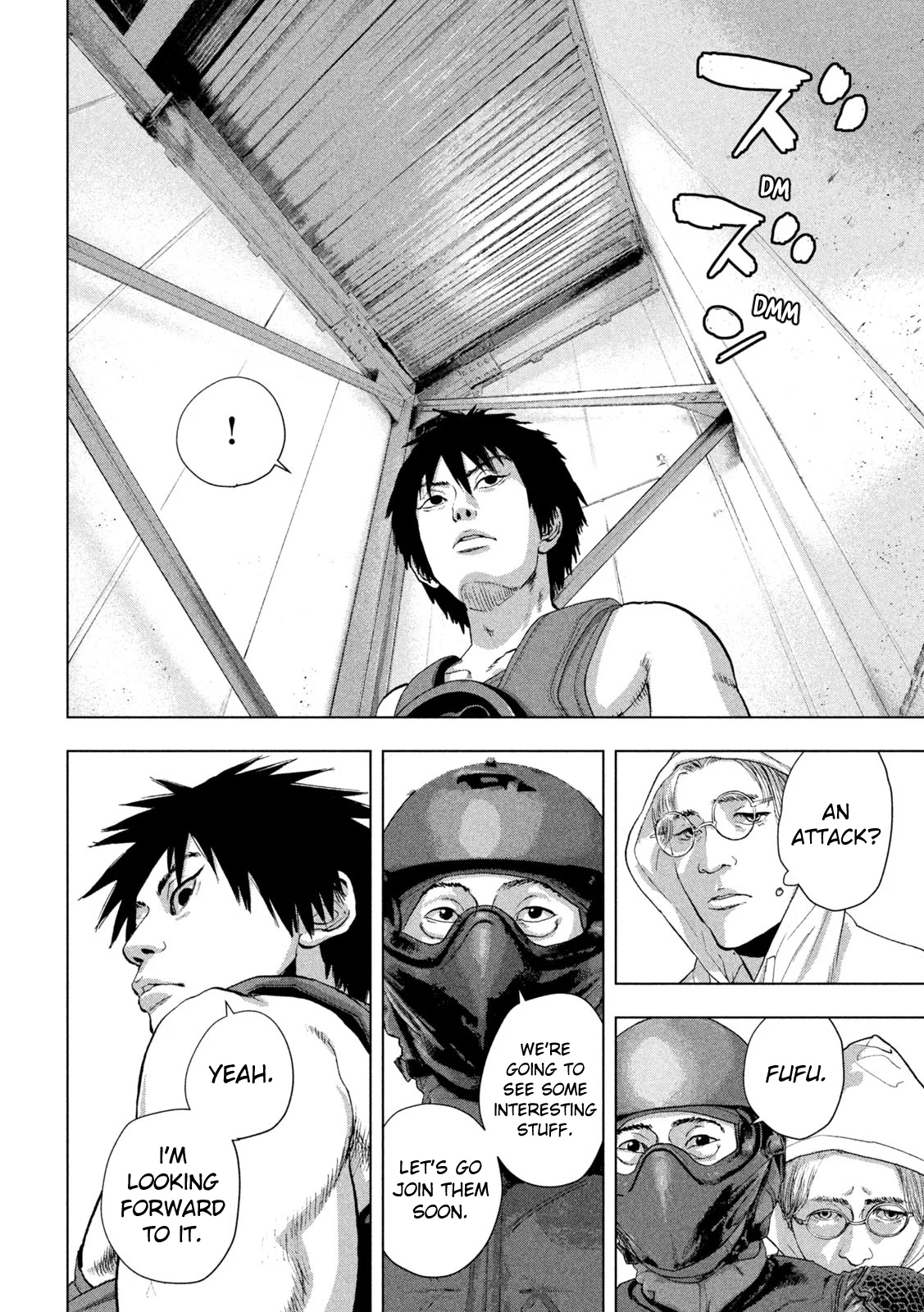 Read Under Ninja En Manga Online