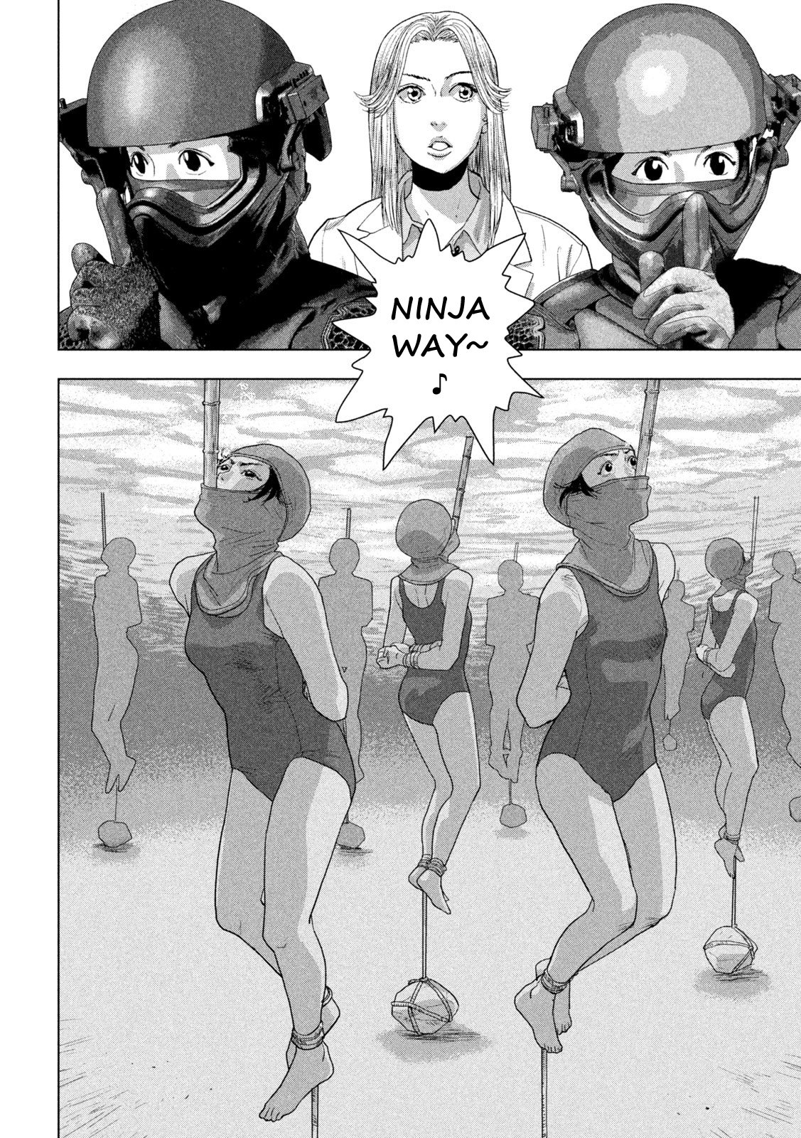 Read Under Ninja En Manga Online