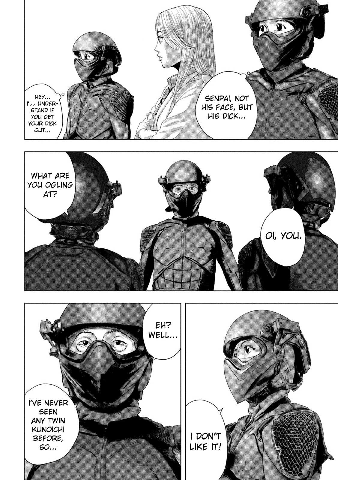 Read Under Ninja En Manga Online