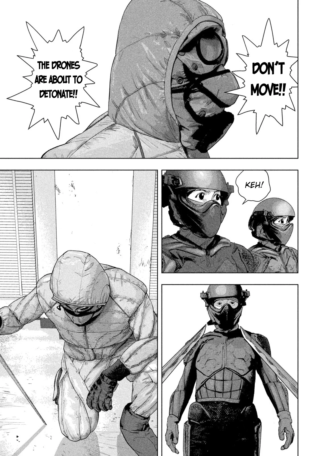 Read Under Ninja En Manga Online