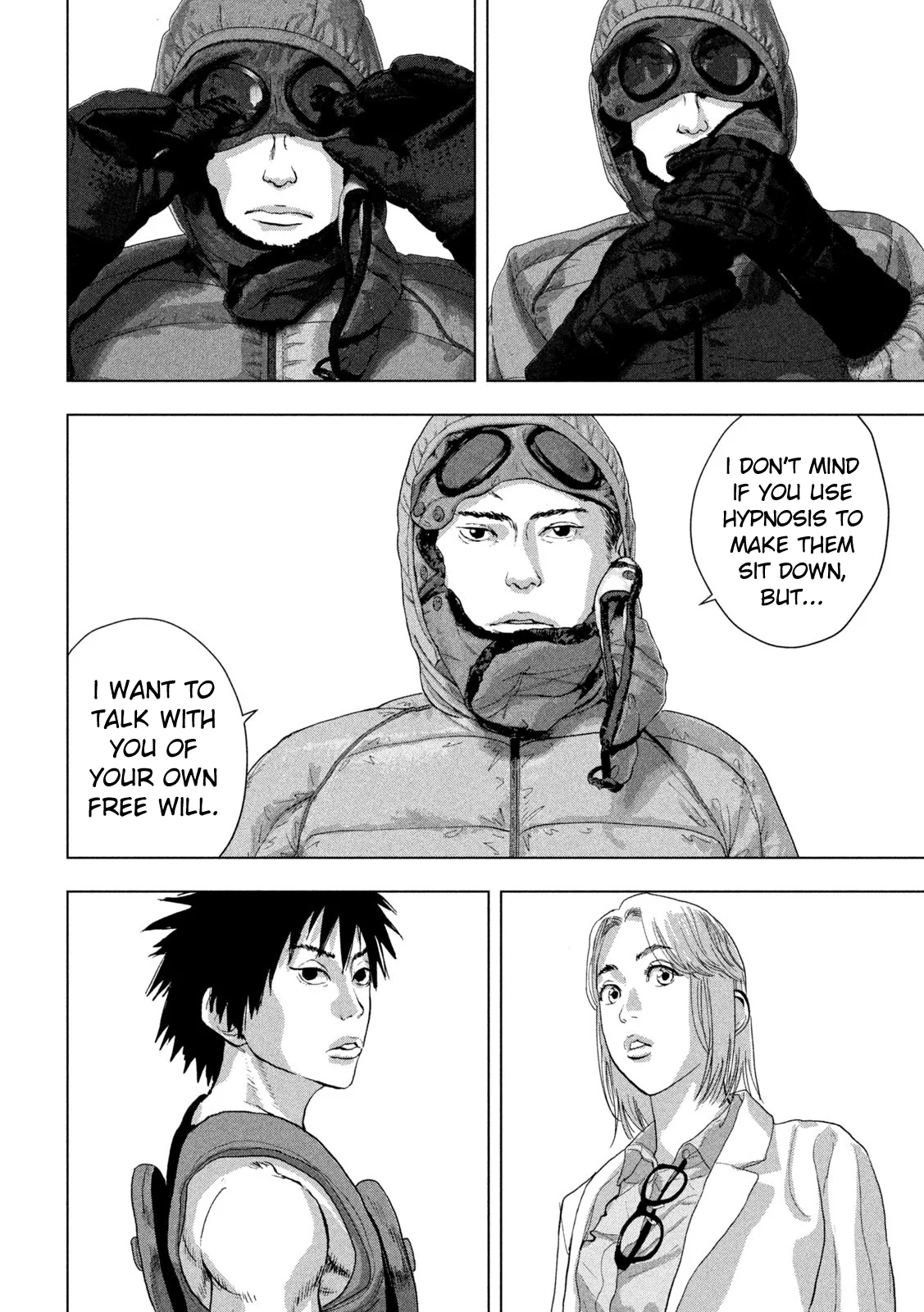 Read Under Ninja En Manga Online