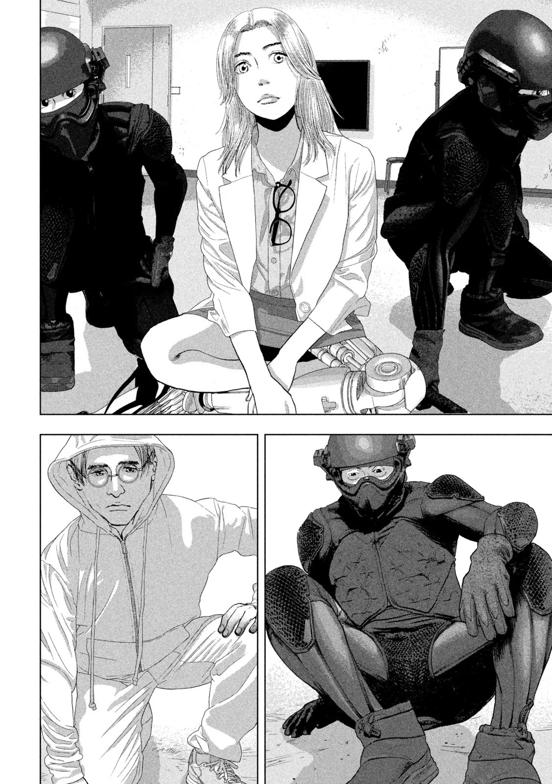 Read Under Ninja En Manga Online
