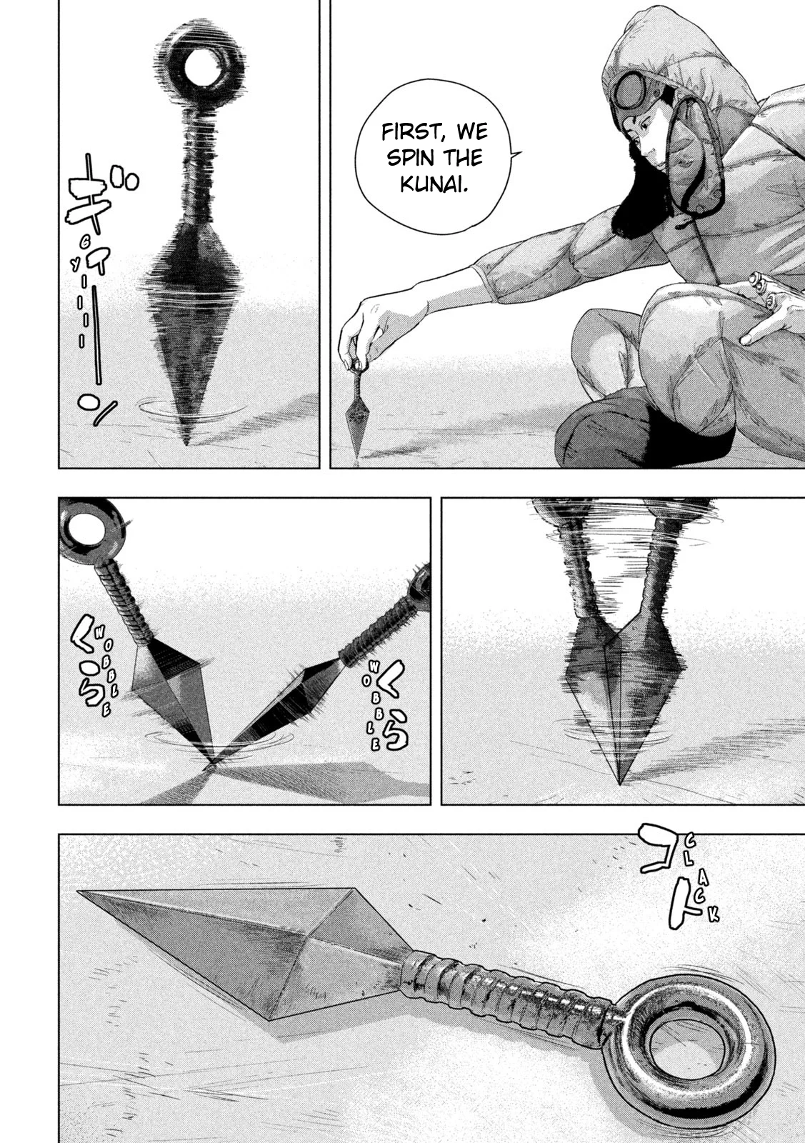 Read Under Ninja En Manga Online