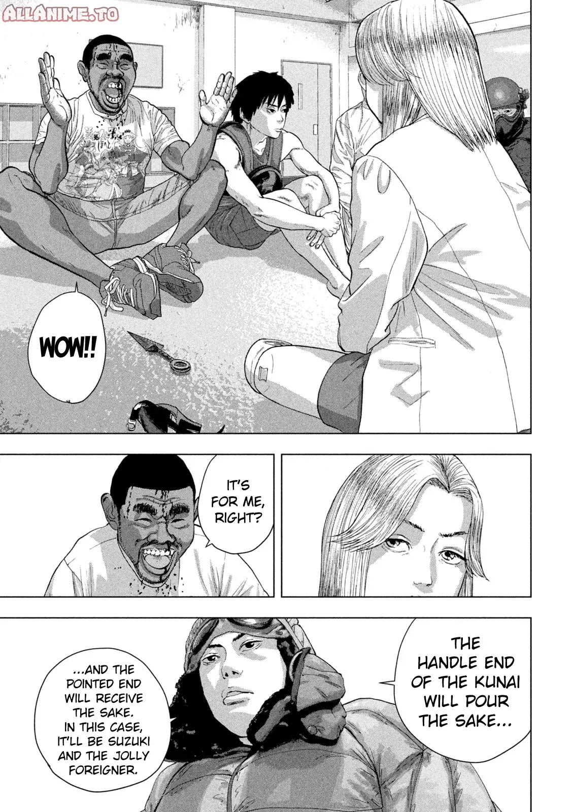 Read Under Ninja En Manga Online