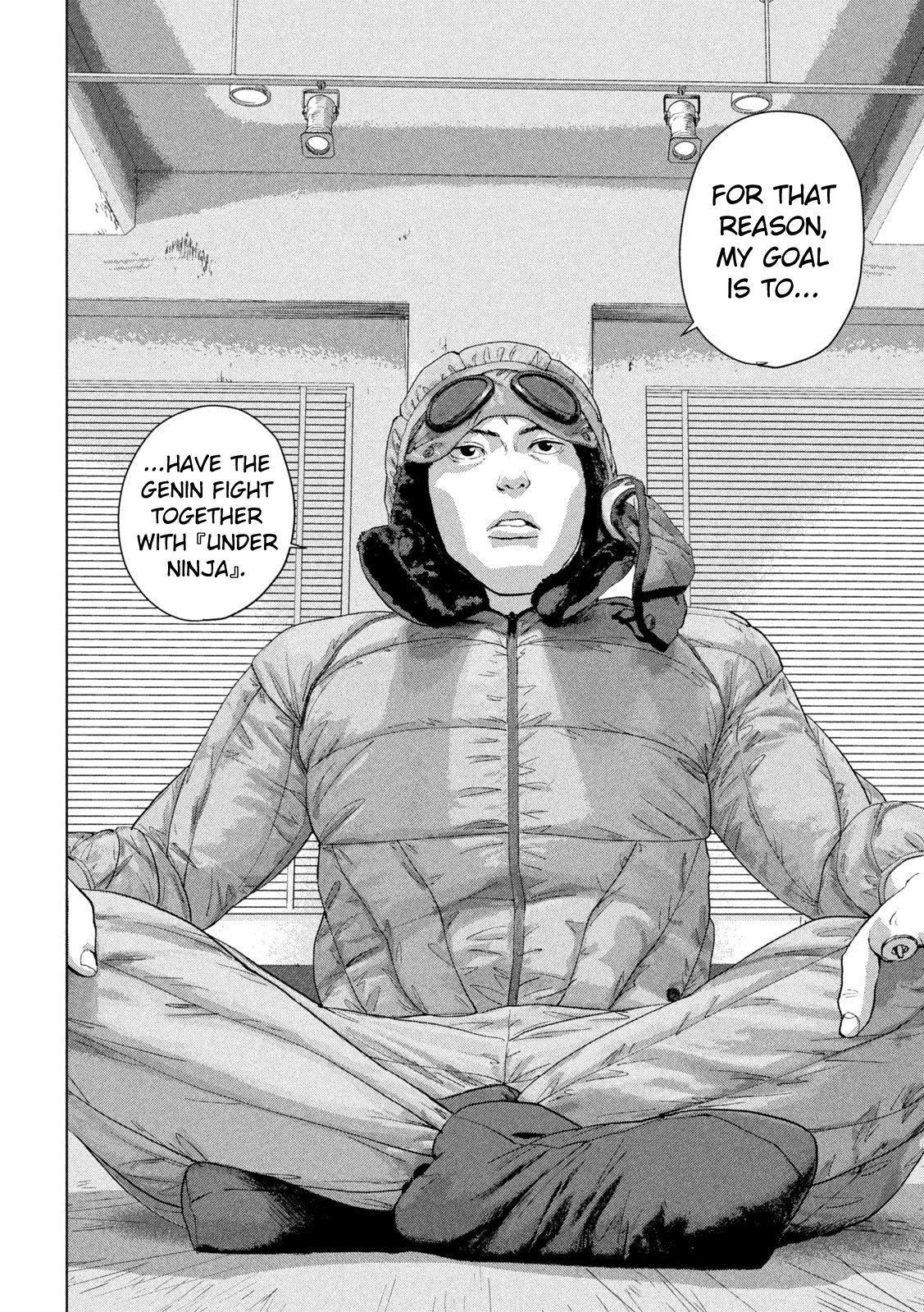 Read Under Ninja En Manga Online