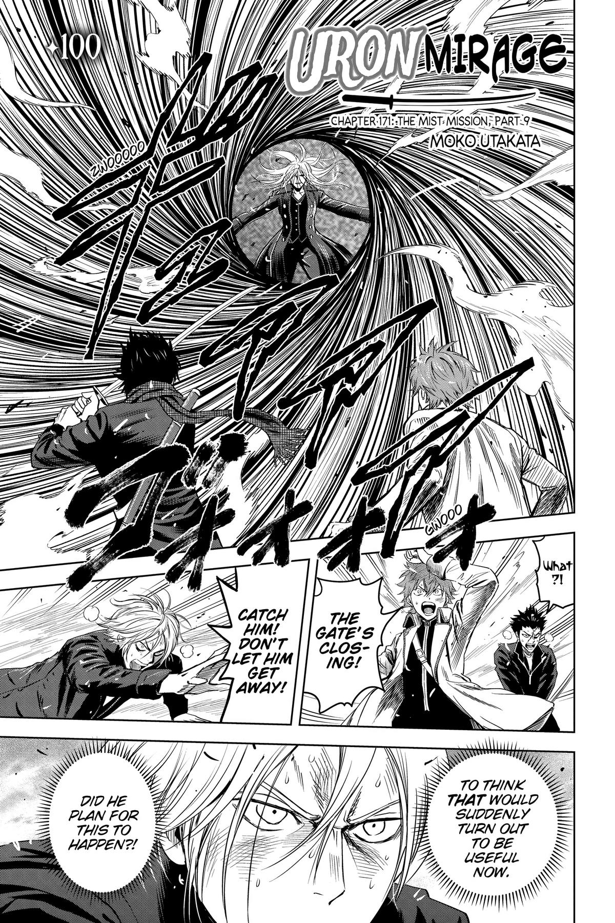 Read WITCH WATCH En Manga Online