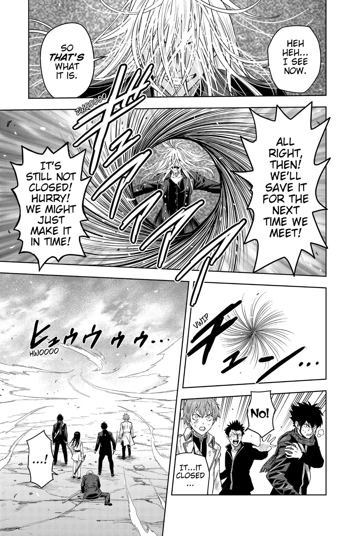 Read WITCH WATCH En Manga Online