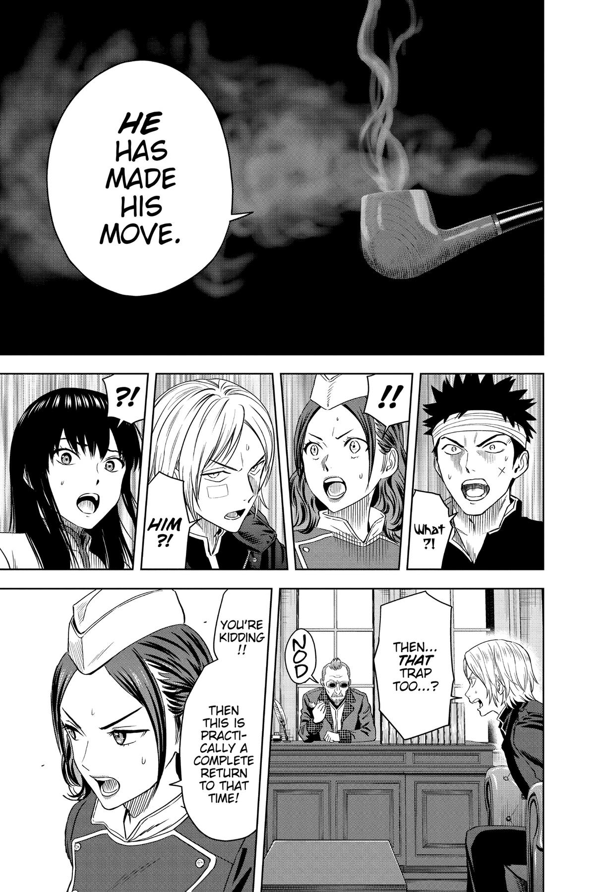 Read WITCH WATCH En Manga Online