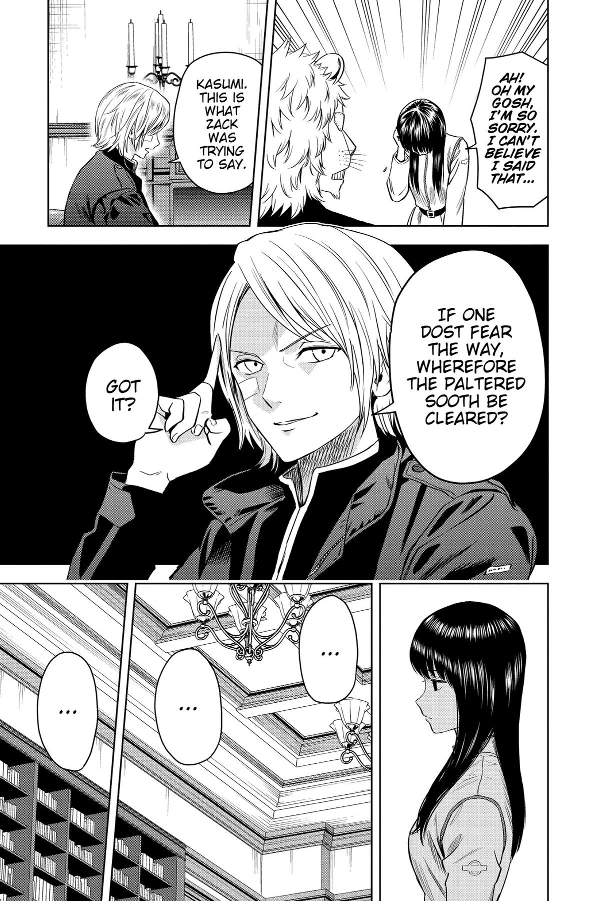 Read WITCH WATCH En Manga Online