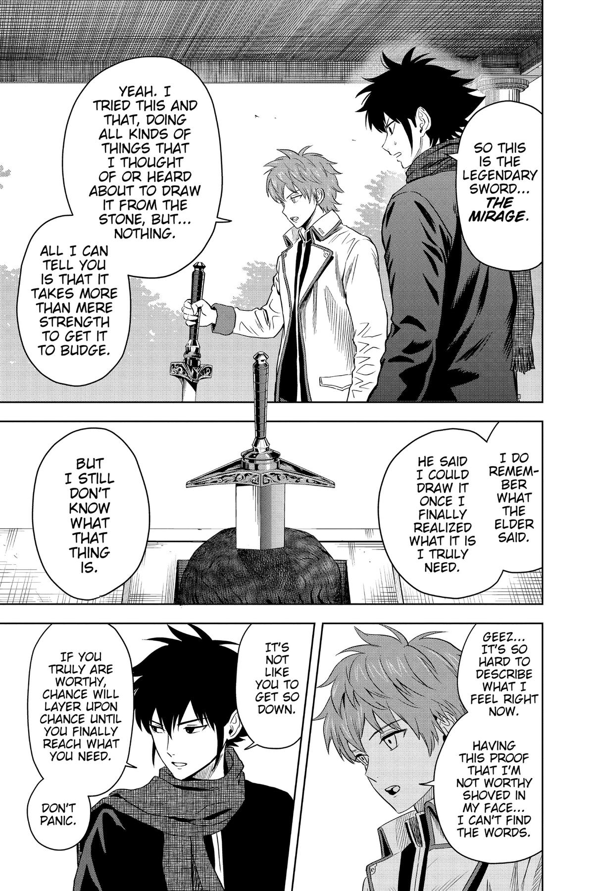 Read WITCH WATCH En Manga Online