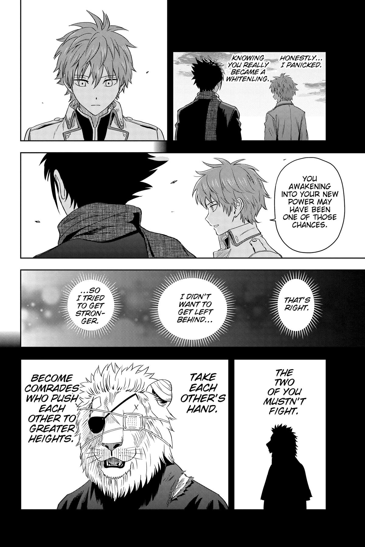 Read WITCH WATCH En Manga Online