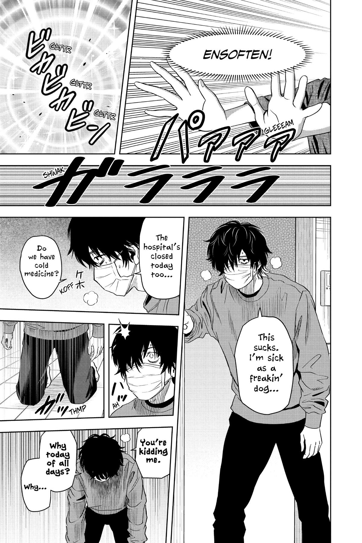 Read WITCH WATCH En Manga Online