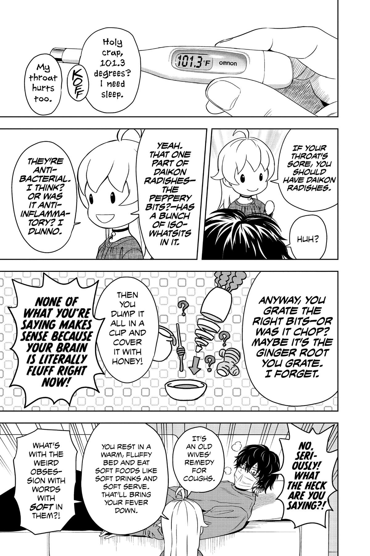Read WITCH WATCH En Manga Online
